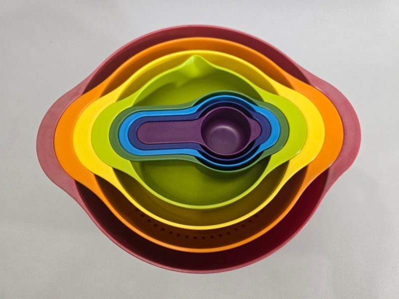 8 del skålset Joseph Joseph av Morph