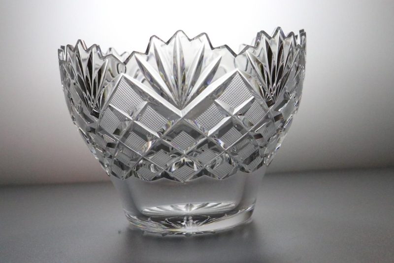 SKÅL, glas, D=12,5cm