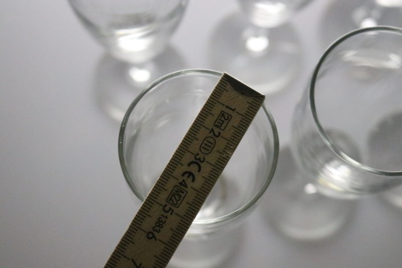 Eleganta Champagneglas – Stilren Design för Alla Tillfällen