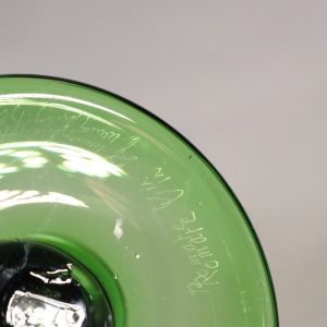 Exklusiv Bergdala Pokal - Ett Mästerverk i Glas