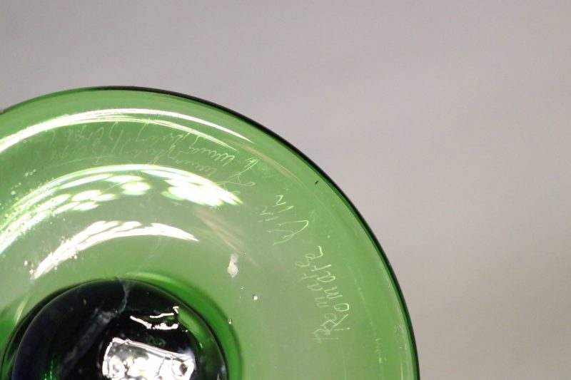 Exklusiv Bergdala Pokal - Ett Mästerverk i Glas
