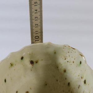 Liten handgjord kruka, "AD -06"
