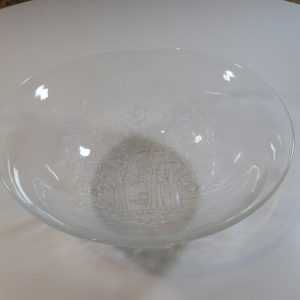 Skål, Walther Glass Sommerland, Walther Glass Germany 1980-tal