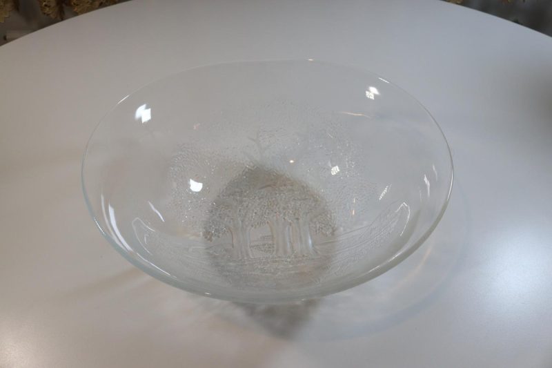 Skål, Walther Glass Sommerland, Walther Glass Germany 1980-tal