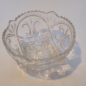 Glasskål