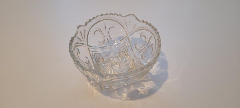 Glasskål