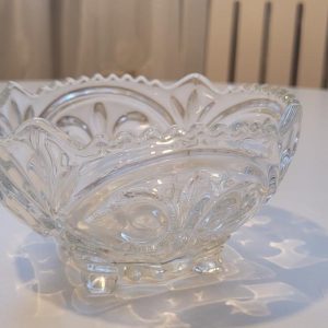 Glasskål