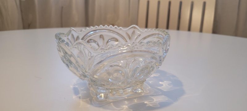 Glasskål