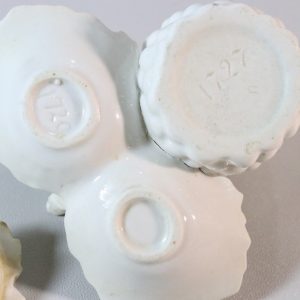 Senapsburk med plats för salt och peppar, Art deco