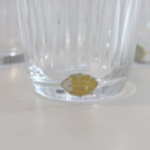 Glasservis, 5st glas, Kosta, F-& HL Kristall