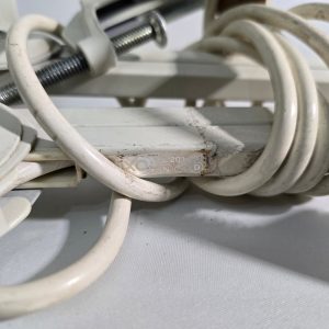 Arkitektlampa Luxo L-201-01 från 1960-70-talet – En ikonisk klassiker