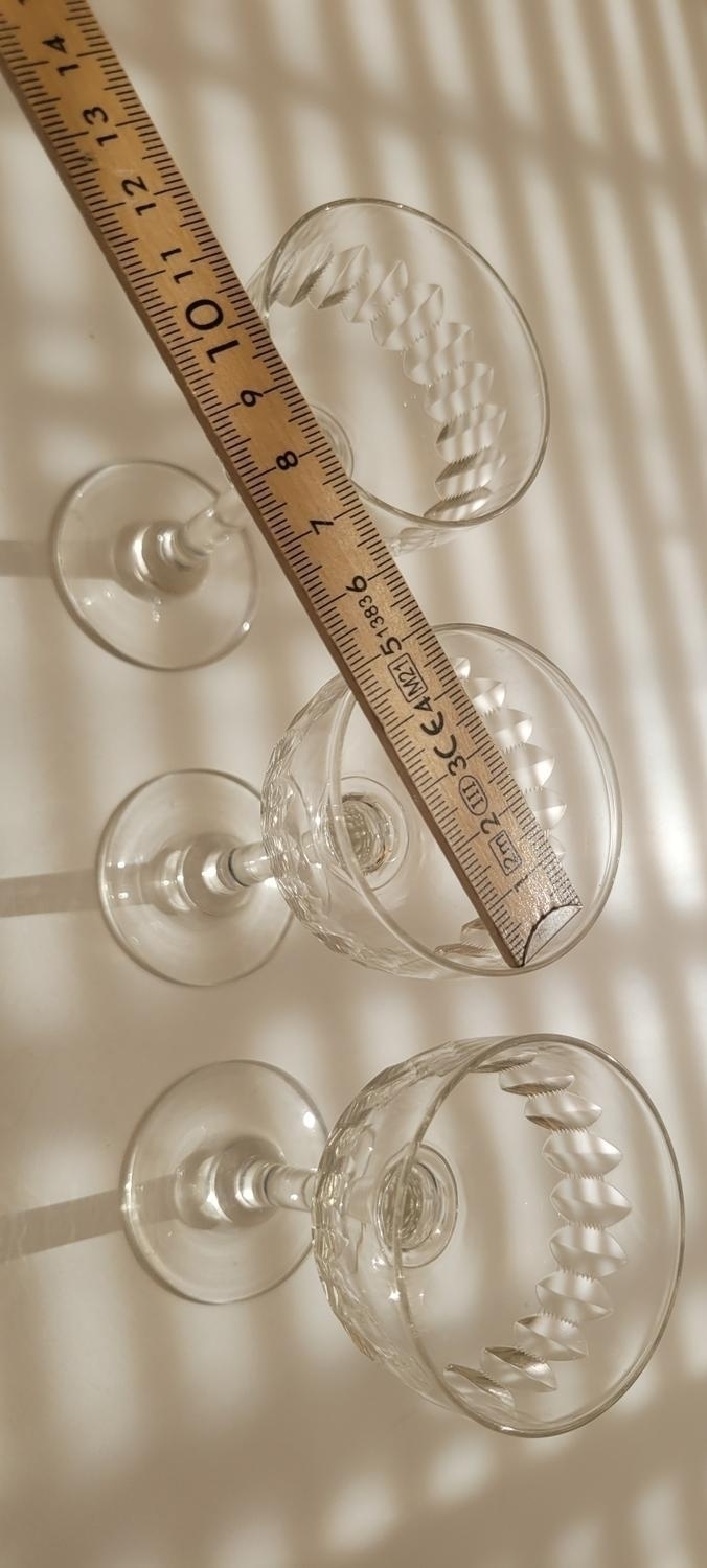 3st glas ”Ulle” Kosta