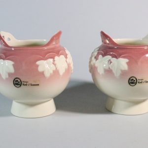 Rosa krukor, KERAMIK, DECO HELSINGBORG, Design: Karl-J Svensson