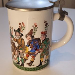 Stilsäker Kanna i Mörkgrön Keramik – Elegant och Funktionell