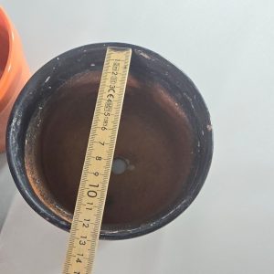 Ytterfoder, 5 st, glaserat Keramik