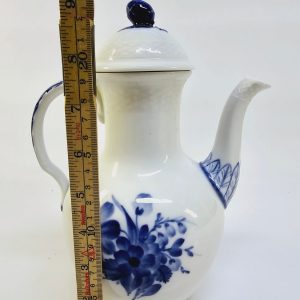 Kunglig Elegans – Vintage Kaffekanna från Royal Copenhagen