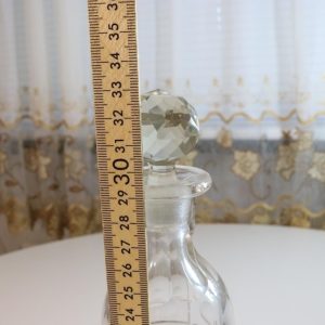 STOR KARAFF ART DECO, 33cm