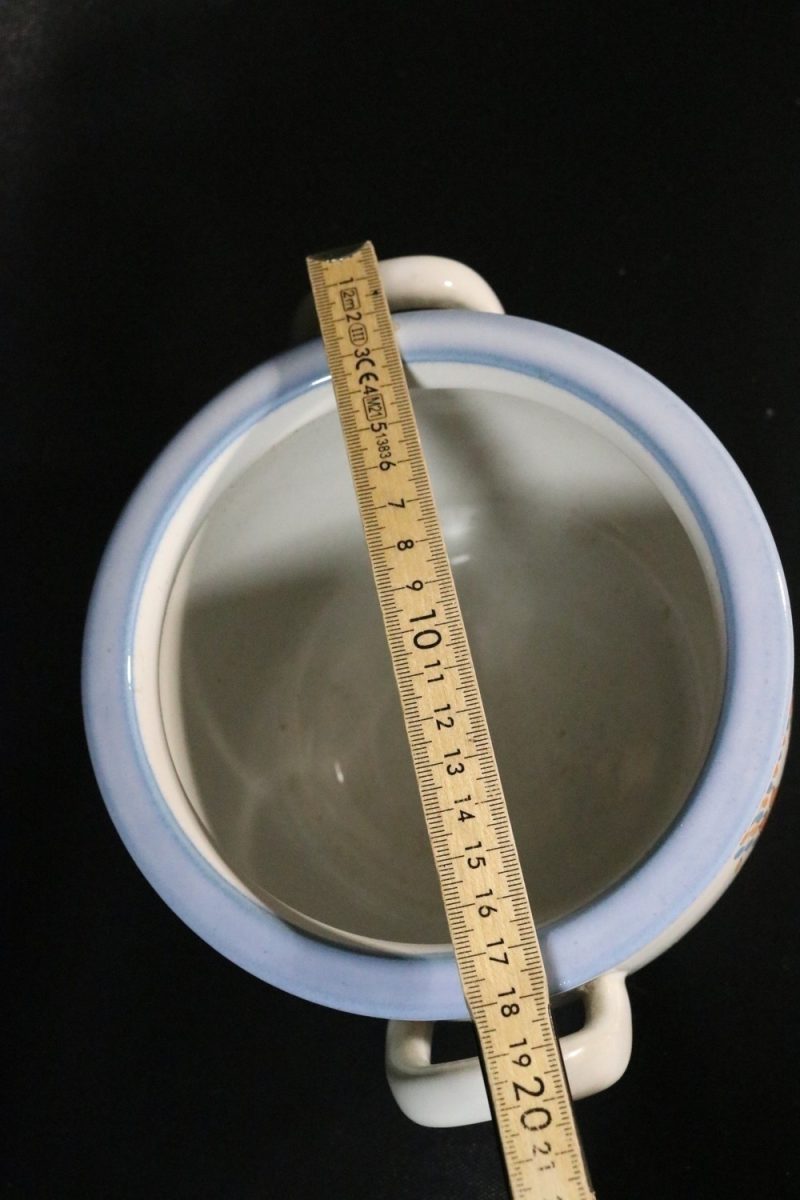 Höganäs Allmoge Krus "Anna" – 16 cm