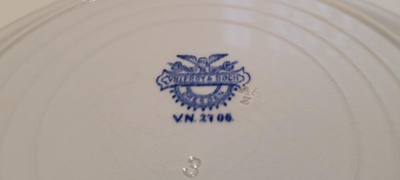 VILLEROY & BOCH tallrik