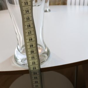 4st stora drickglas, , 23cm