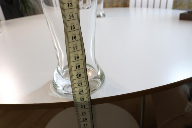 4st stora drickglas, , 23cm