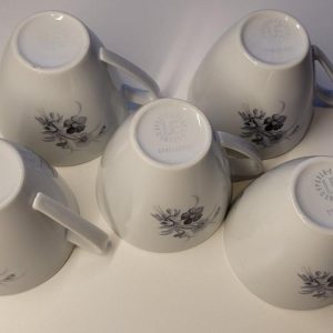 5st kaffekoppar UE Karlskona