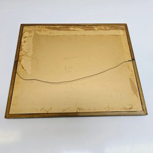 Lilla Glasbruksgatan” – Originalets Ritning av E. Hällgren