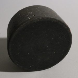 Svenskt stengodskärl med korklock