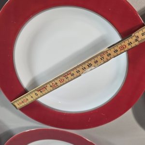 Till Salu: Sex Vita Opalinglas / Mjölkglas från Arcoroc Arcopal France