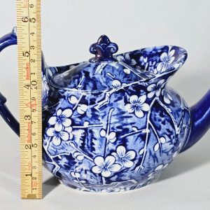 Tekanna, Mintons Ironstone England - Sen 1800-tal (1875)