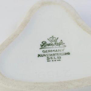 Rosenthal Skulptural Skål, Tyskland, ca. 10 cm