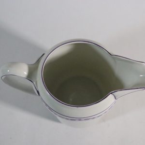 Elegant Mjölkkanna i Porslin – Vintage Charm