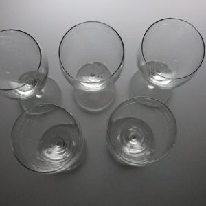 Eleganta Vinglas – Set om 5