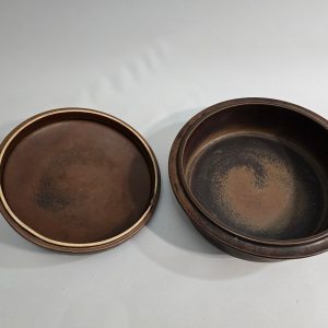 GRYTA, Arabia, "Ruska", Glaserad stengods, Designer: Ulla Procopé