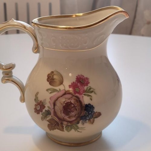 Rosenborg, KPM, Köpenhamn Kanna 17cm