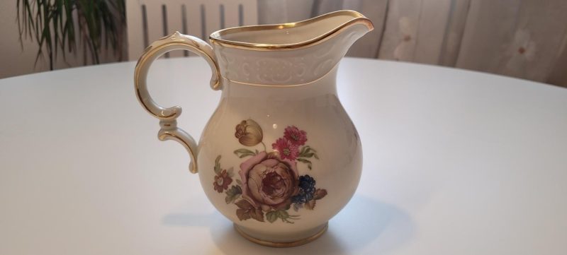 Rosenborg, KPM, Köpenhamn Kanna 17cm