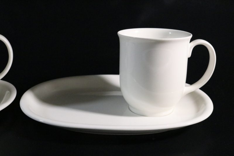 Exklusivt Kaffeset från Villeroy & Boch – Lyxig Fine China från Luxemburg