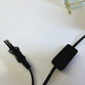 Vacker bordslampa från Linea KF Sweden