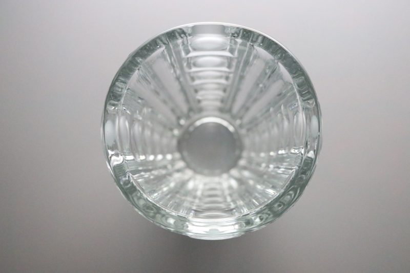 Kristallglasvas S. Reich & Co. , Krasno Sklo Union