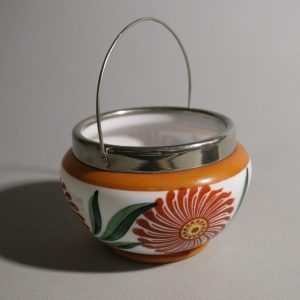 KONFEKTSKÅL, tidigt 1900-tal, glas