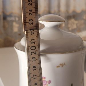 Kaffekanna, ilmenau, Tyskland, 23cm