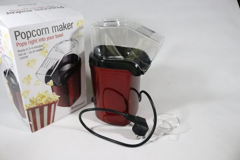 Popcornmaskin