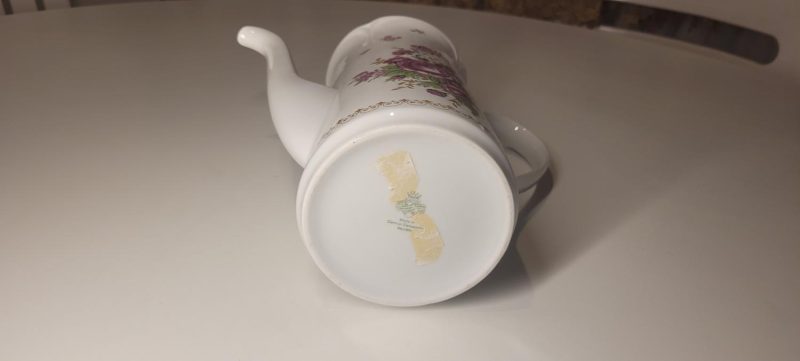 Kaffekanna, ilmenau, Tyskland, 23cm