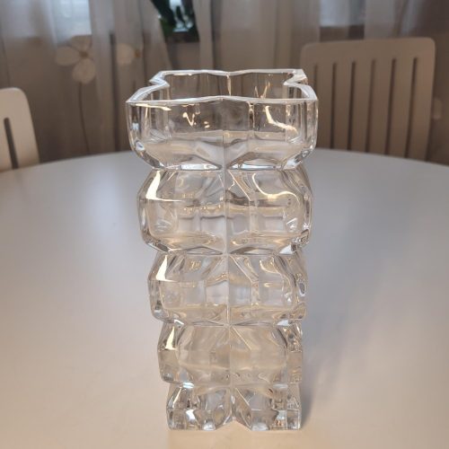 Vas i glas  22cm