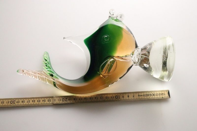 MURANO GLAS FISK