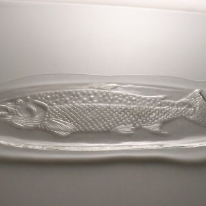Exklusivt Fiskfat från Vetreria Etrusca