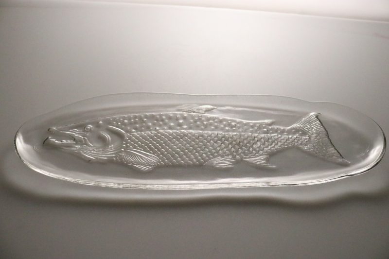 Exklusivt Fiskfat från Vetreria Etrusca