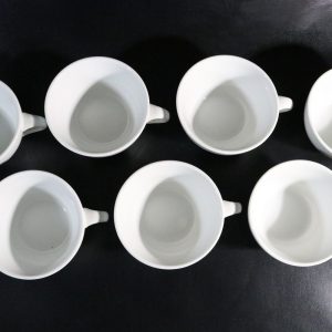Kaffeservis, Porslin, Royal Copenhagen 6022