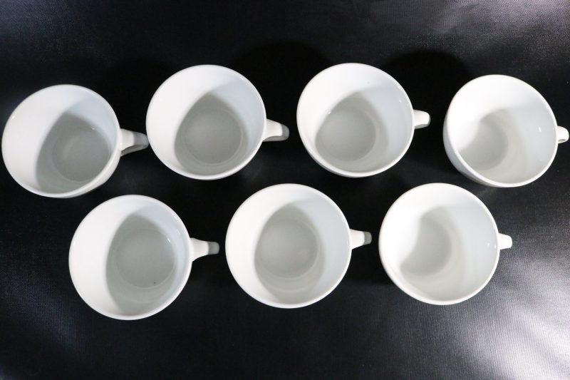 Kaffeservis, Porslin, Royal Copenhagen 6022