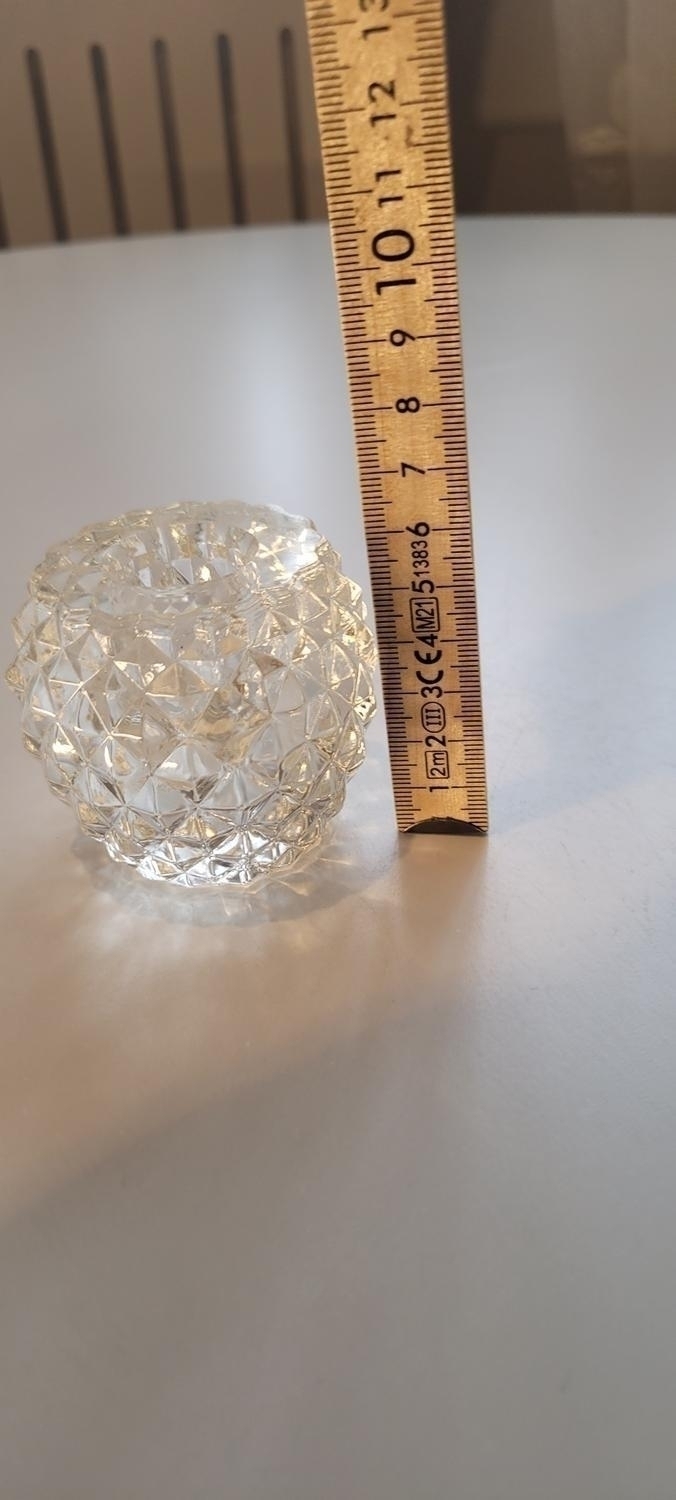 Ljusstake 6cm